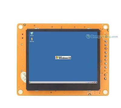 LJD-eWin3S 嵌入式一體機 觸控產(chǎn)品的高性能解決方案