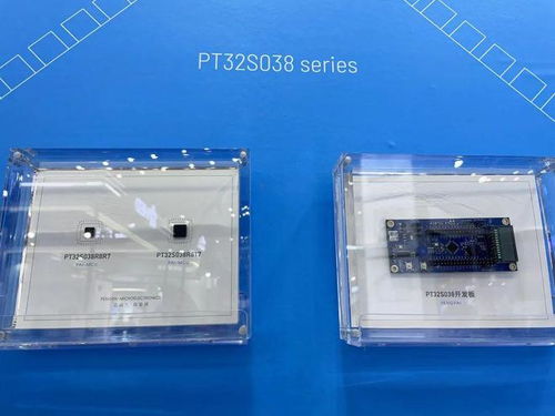 應(yīng)對MCU行業(yè)周期波動，澎湃微雷江峰 以觸控產(chǎn)品創(chuàng)新滿足客戶需求