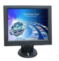 10.4寸工業(yè)級觸控顯示器 USB/RS232雙接口的堅(jiān)固之選